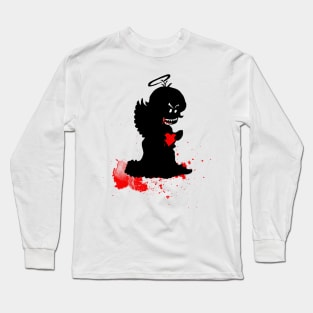 First Glance Angel Long Sleeve T-Shirt